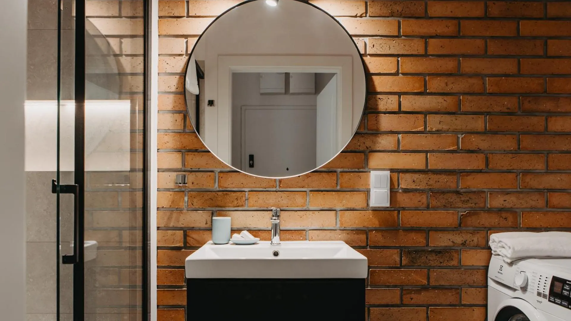 Bialowieska 67 - Apartament Z Sypialnia, Balkon W Porcie Popowice - Fair Rentals Wrocław Appartement