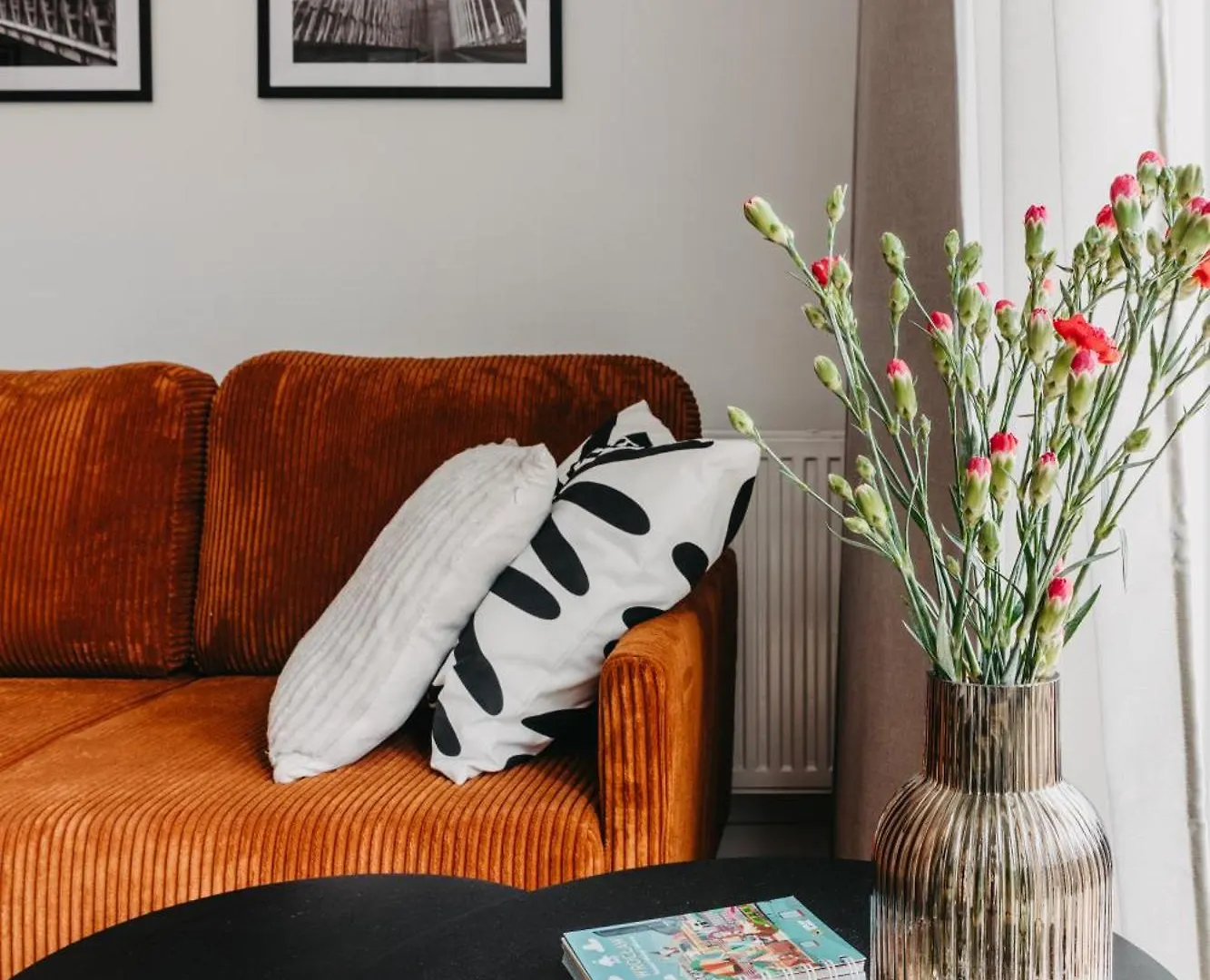 Appartement Bialowieska 67 - Apartament Z Sypialnia, Balkon W Porcie Popowice - Fair Rentals Wrocław Pologne