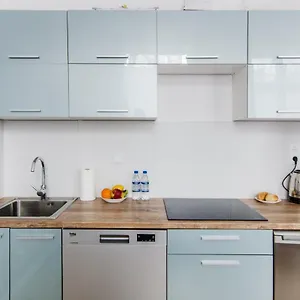  Апартаменты Apartments- Self Check-in 24h, Wifi