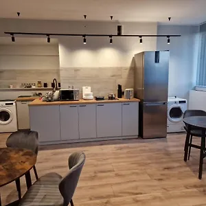 Vandrerhjem Czarna Perla, Wrocław